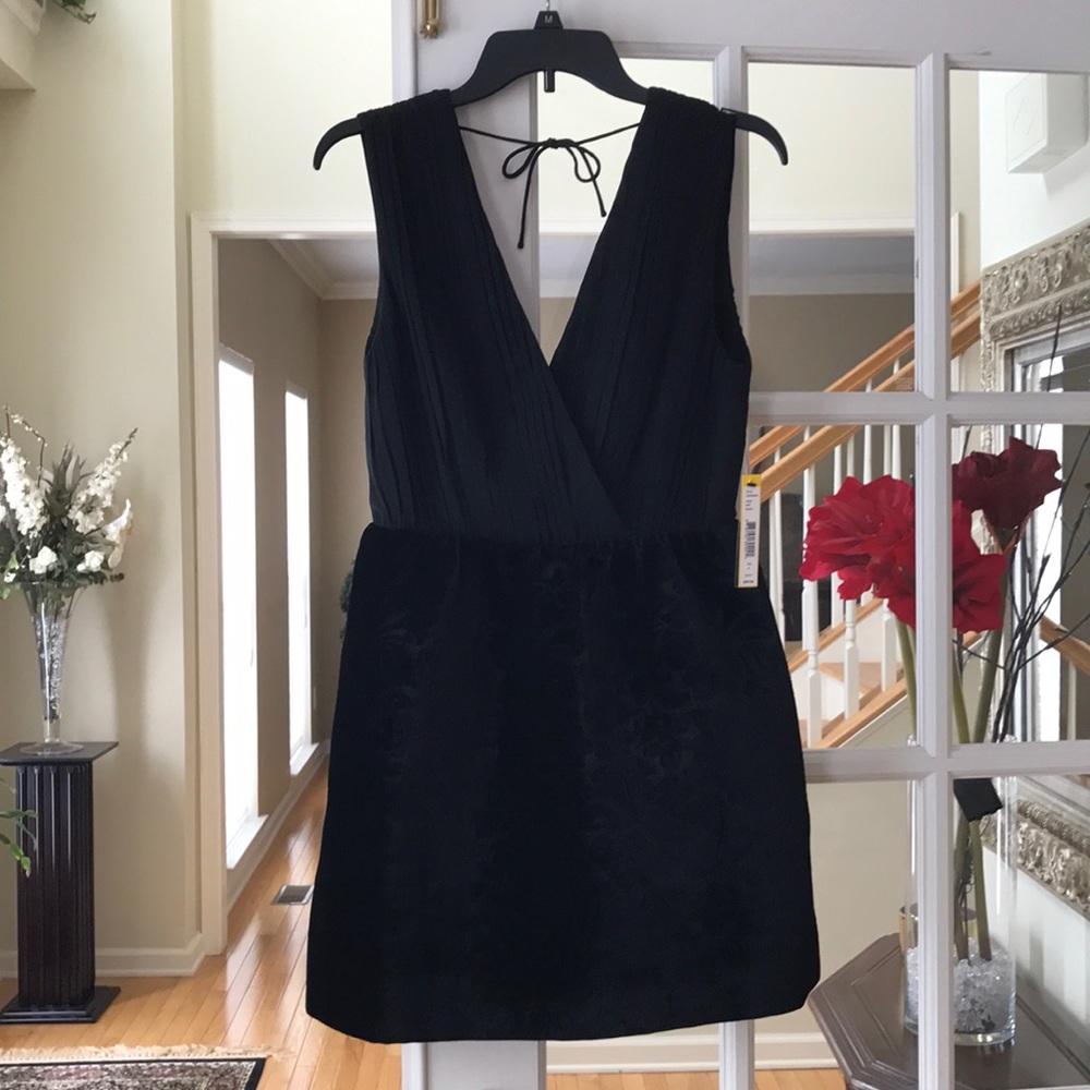 Alice + Olivia Velvet dress